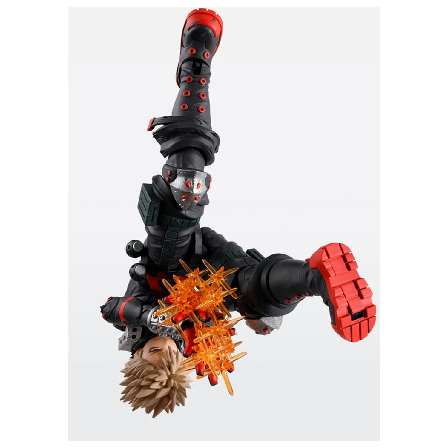 My Hero Academia S.H. Figuarts Figurina de acțiune Katsuki Bakugo (The Beginning) 15 cm poza produsului