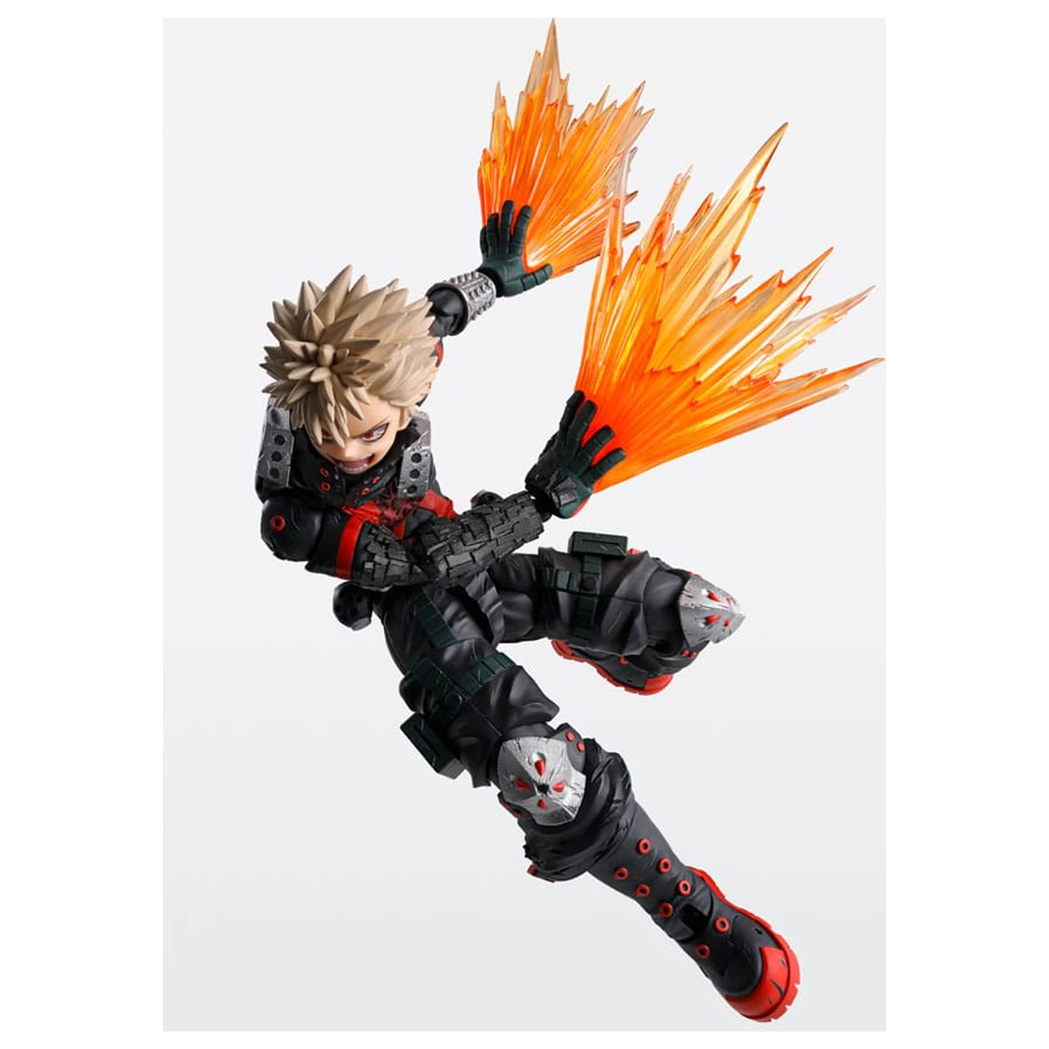 My Hero Academia S.H. Figuarts Figurina de acțiune Katsuki Bakugo (The Beginning) 15 cm poza produsului