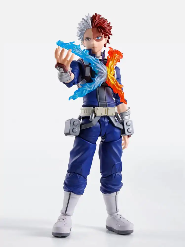 My Hero Academia S.H. Figuarts figurină de acțiune Shoto Todoroki 15 cm poza produsului