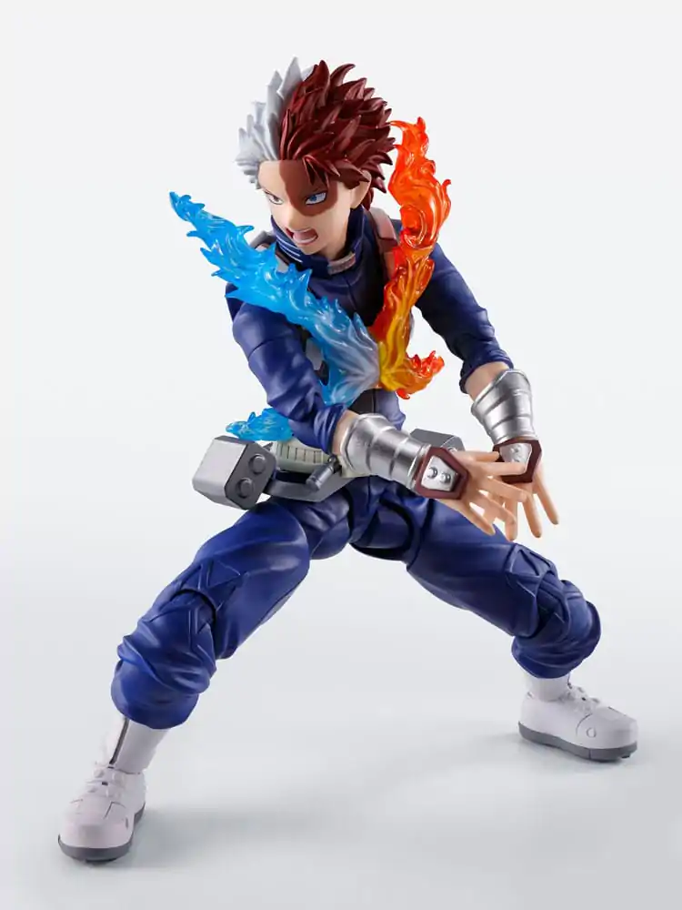 My Hero Academia S.H. Figuarts figurină de acțiune Shoto Todoroki 15 cm poza produsului