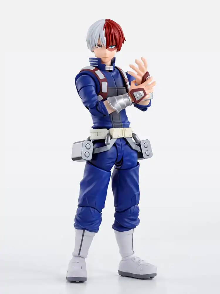 My Hero Academia S.H. Figuarts figurină de acțiune Shoto Todoroki 15 cm poza produsului