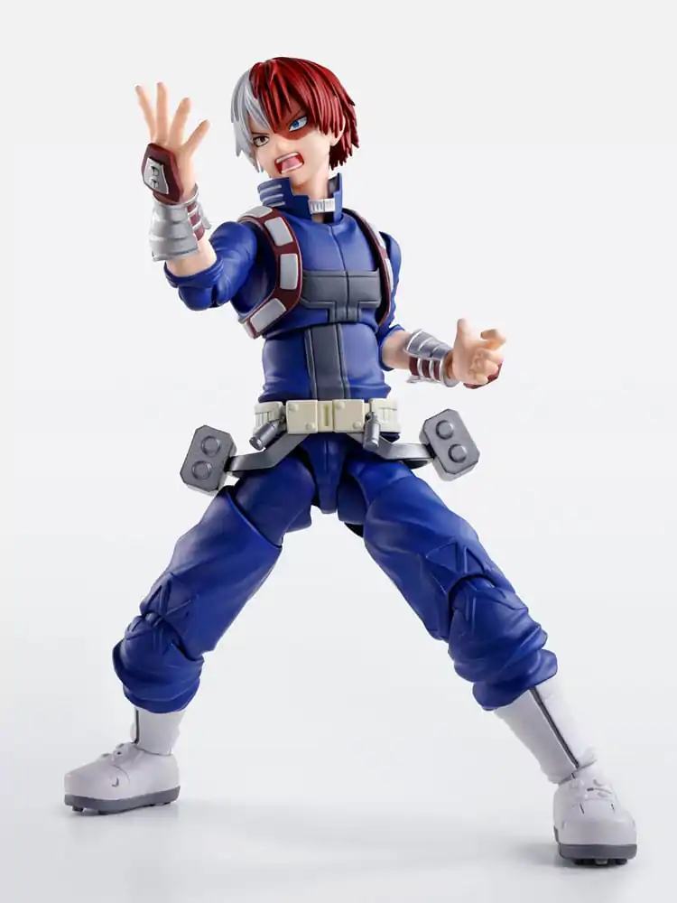 My Hero Academia S.H. Figuarts figurină de acțiune Shoto Todoroki 15 cm poza produsului