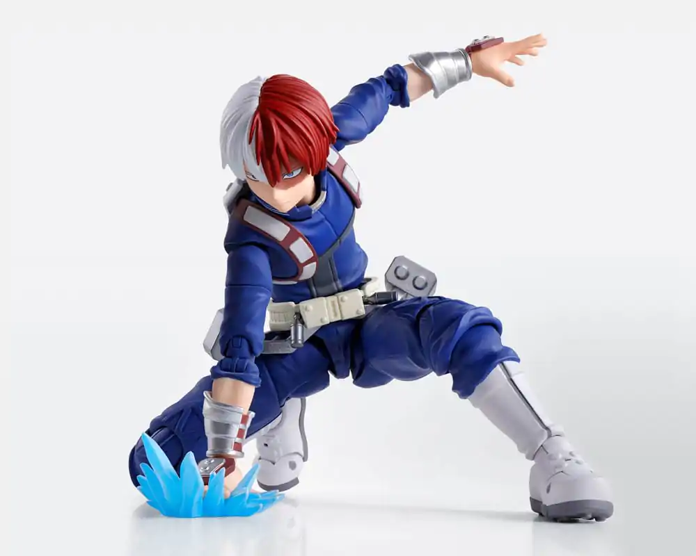 My Hero Academia S.H. Figuarts figurină de acțiune Shoto Todoroki 15 cm poza produsului