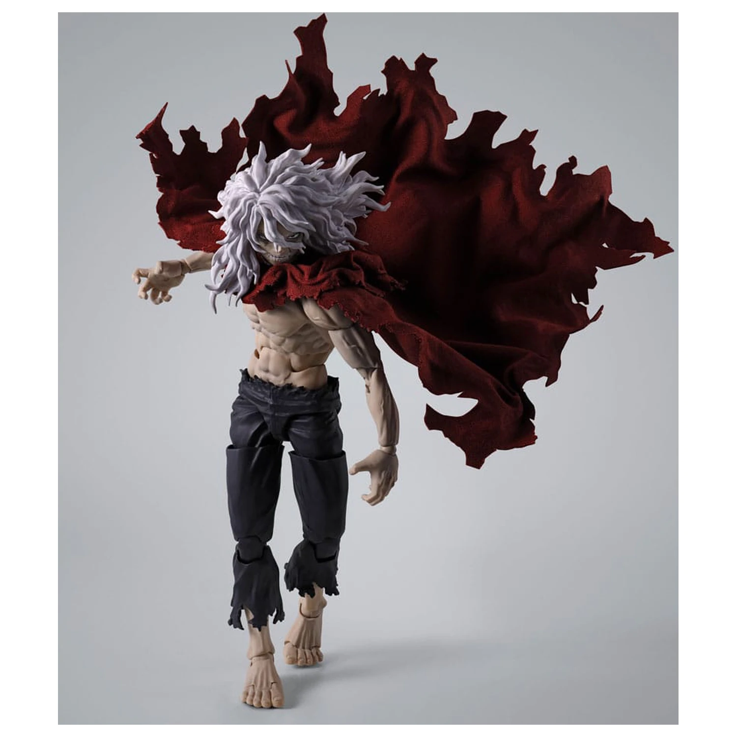 My Hero Academia S.H. Figuarts Figura de actiune Tomura Shigaraki 16 cm poza produsului