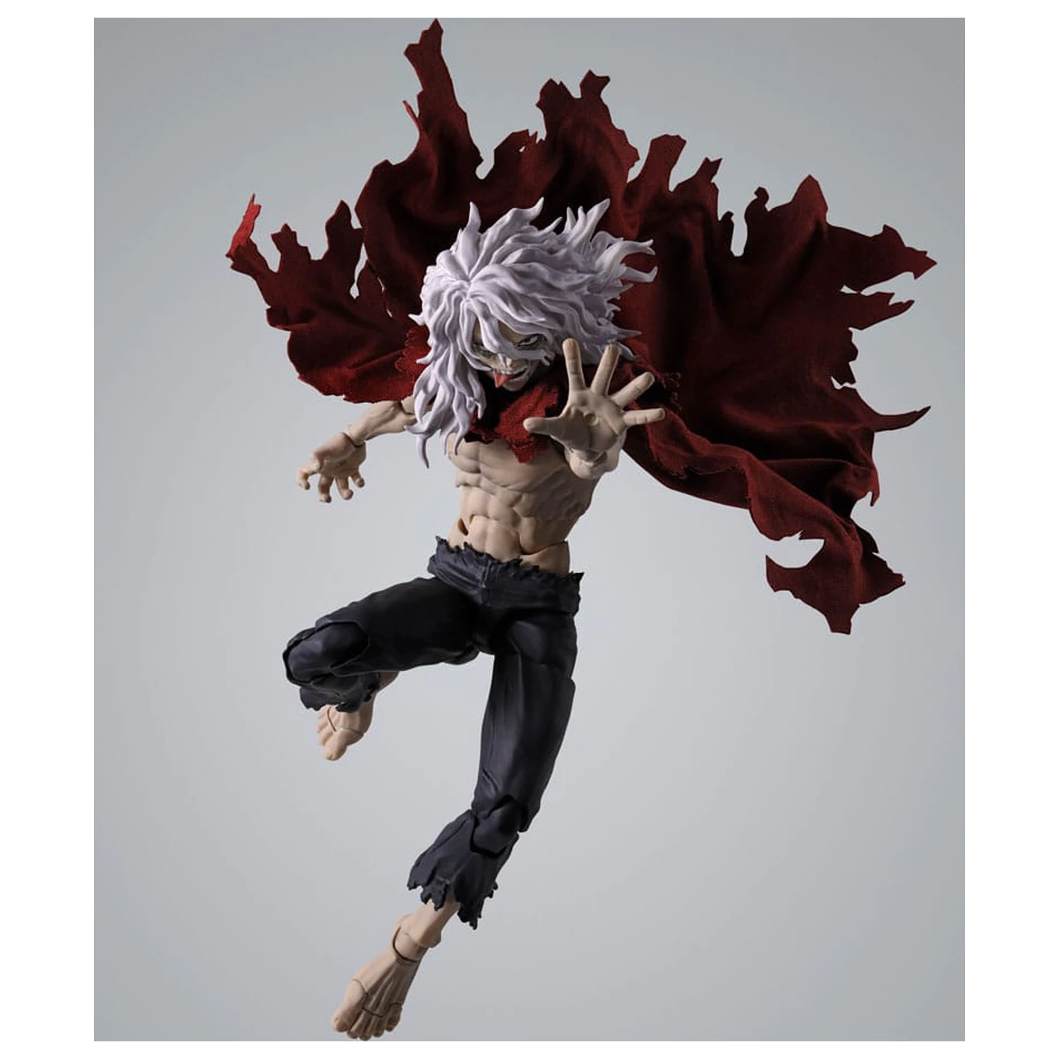 My Hero Academia S.H. Figuarts Figura de actiune Tomura Shigaraki 16 cm poza produsului