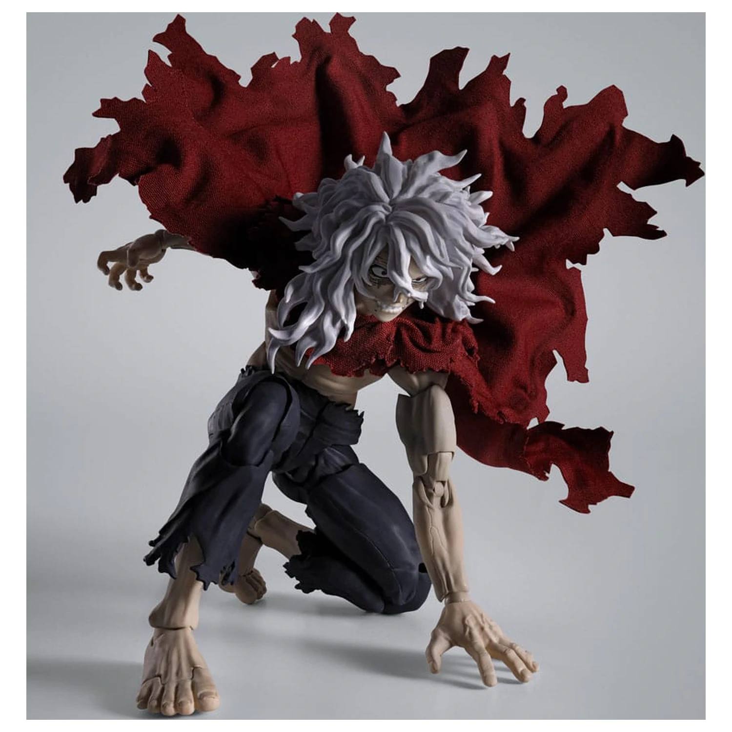 My Hero Academia S.H. Figuarts Figura de actiune Tomura Shigaraki 16 cm poza produsului