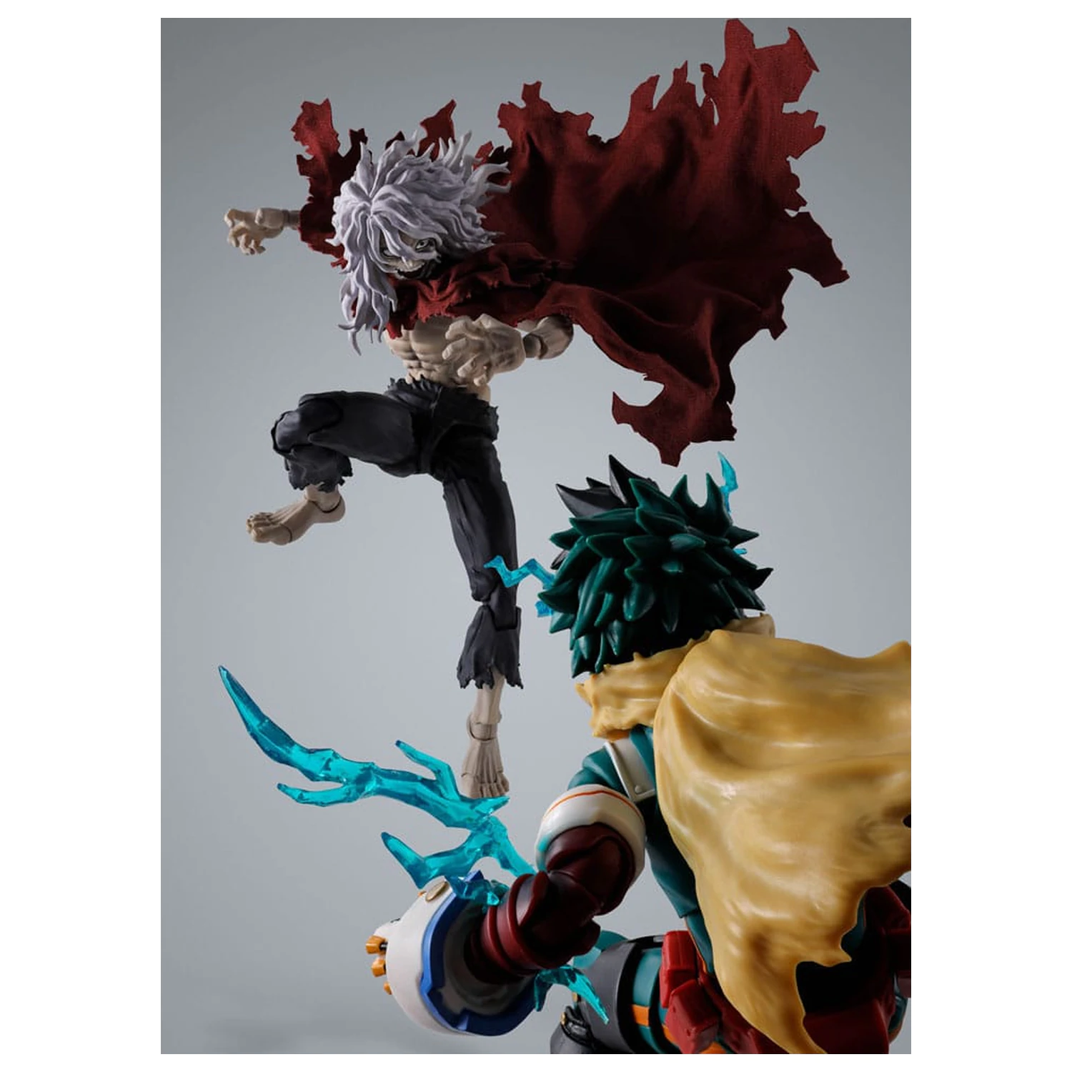 My Hero Academia S.H. Figuarts Figura de actiune Tomura Shigaraki 16 cm poza produsului