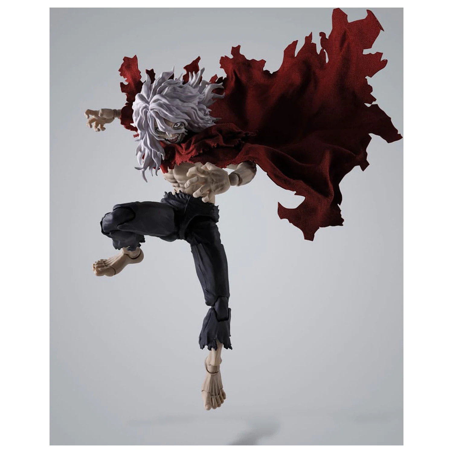 My Hero Academia S.H. Figuarts Figura de actiune Tomura Shigaraki 16 cm poza produsului