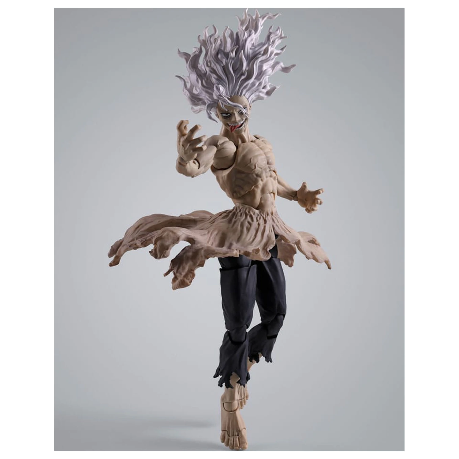 My Hero Academia S.H. Figuarts Figura de actiune Tomura Shigaraki 16 cm poza produsului