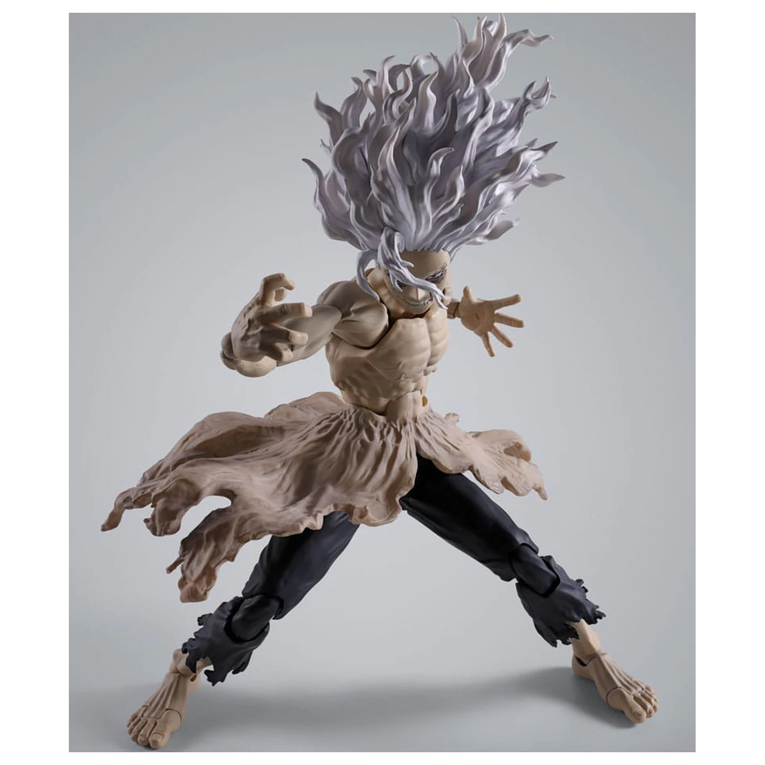 My Hero Academia S.H. Figuarts Figura de actiune Tomura Shigaraki 16 cm poza produsului