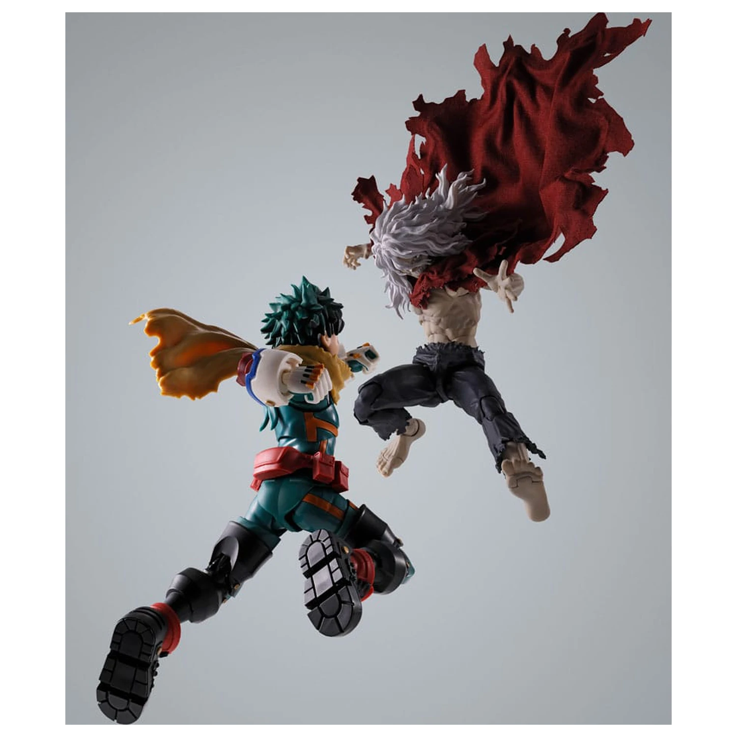 My Hero Academia S.H. Figuarts Figura de actiune Tomura Shigaraki 16 cm poza produsului