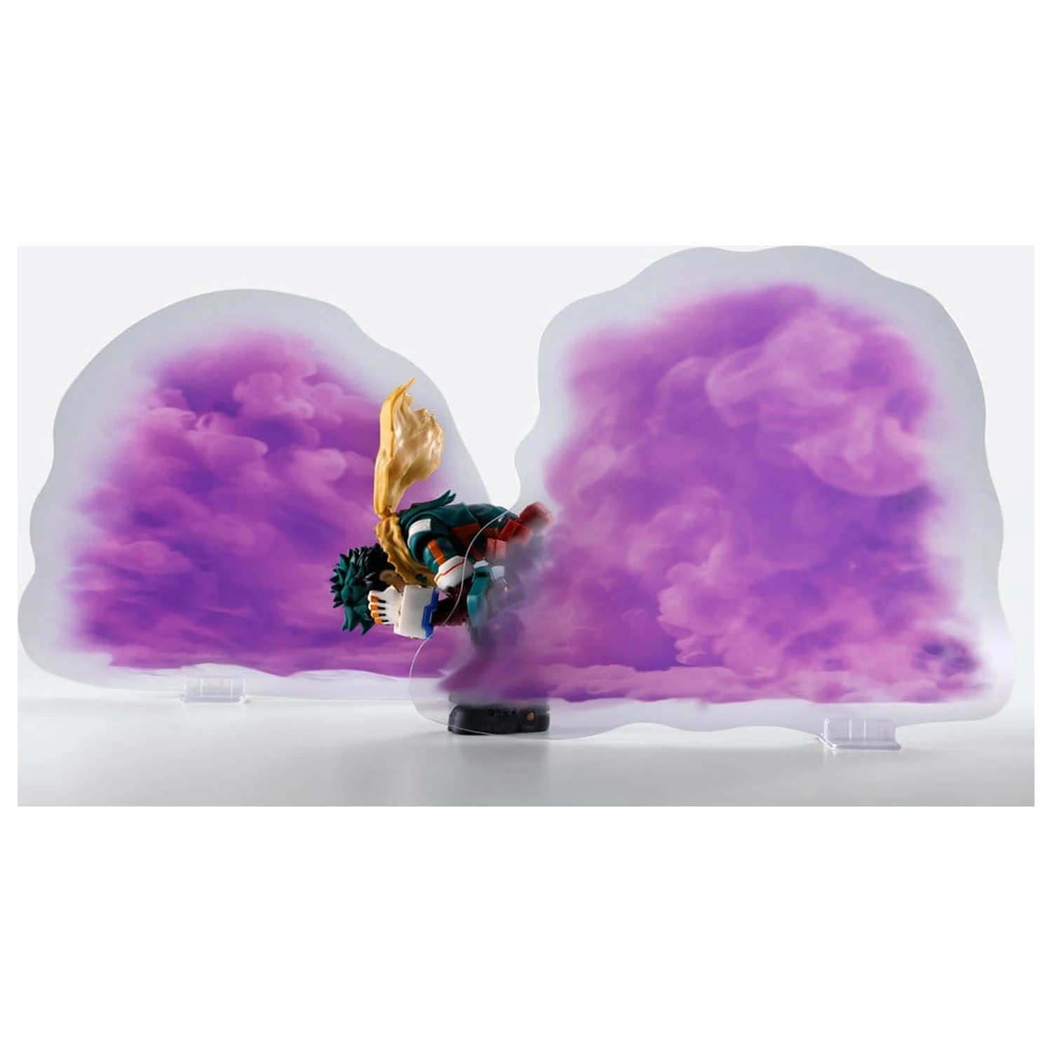My Hero Academia S.H.Figuarts Set de accesorii One For All Plus Ultra Set de piese Opționale poza produsului