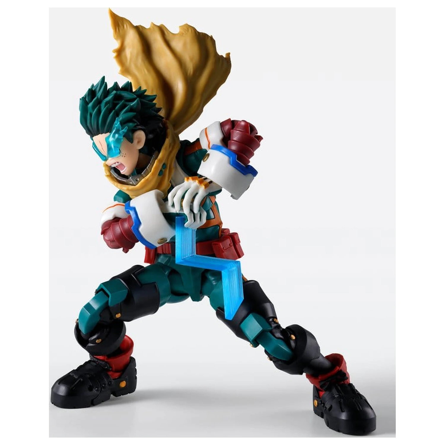 My Hero Academia S.H.Figuarts Set de accesorii One For All Plus Ultra Set de piese Opționale poza produsului