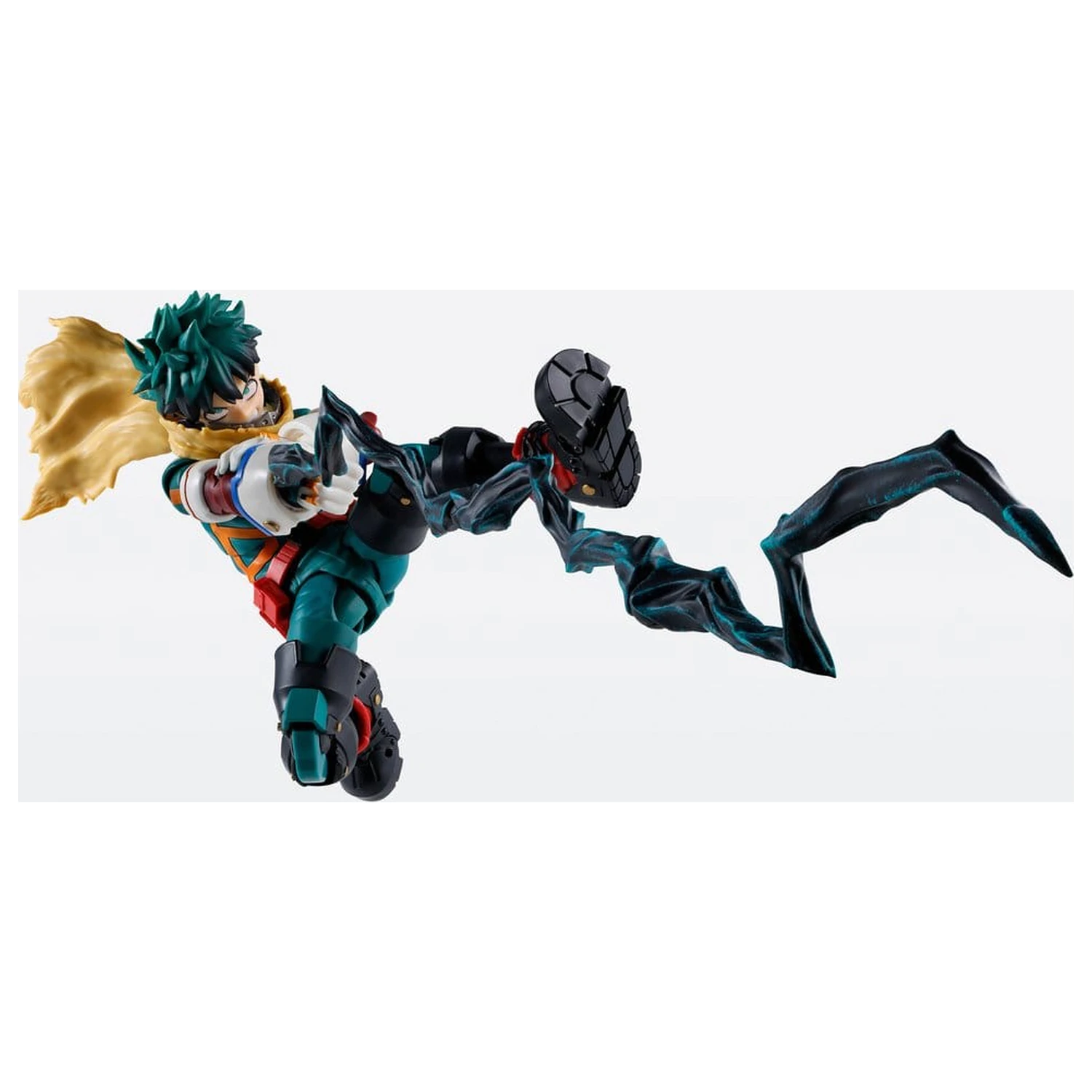 My Hero Academia S.H.Figuarts Set de accesorii One For All Plus Ultra Set de piese Opționale poza produsului