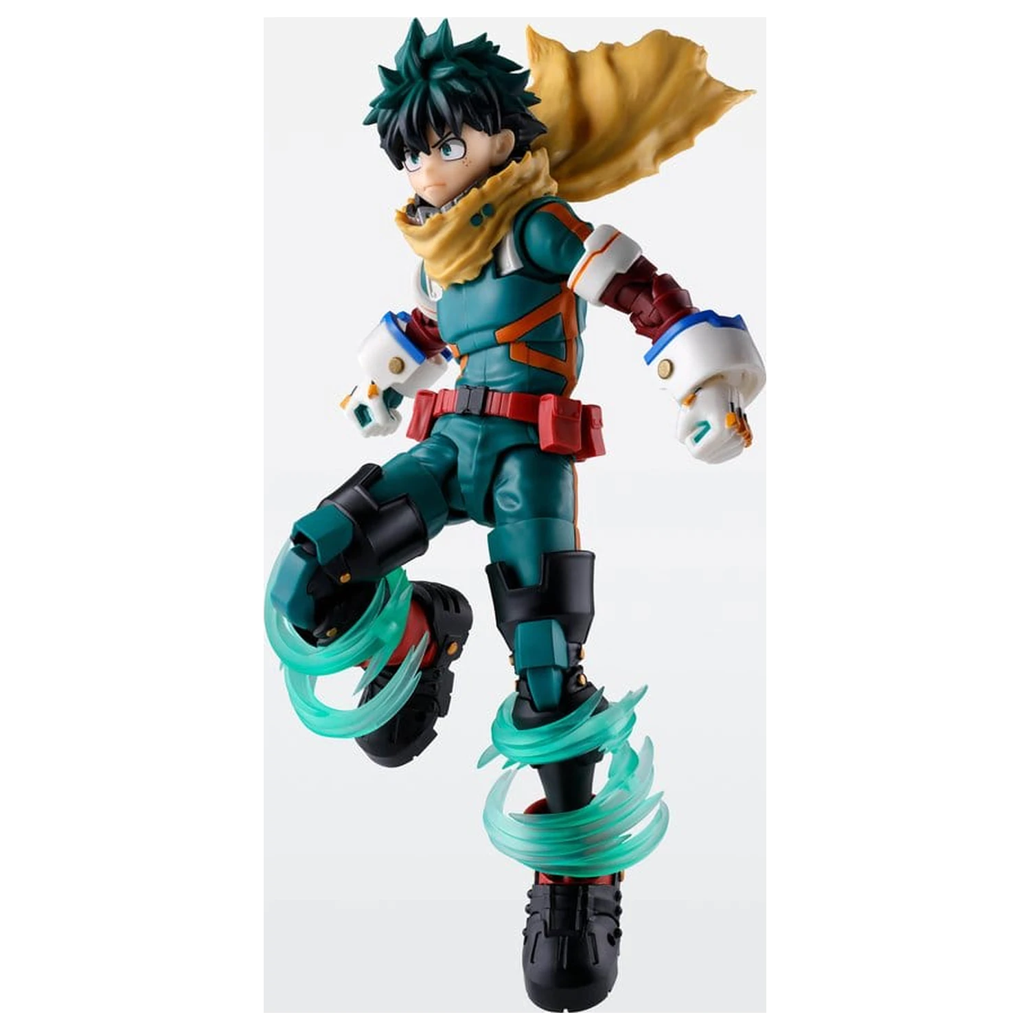 My Hero Academia S.H.Figuarts Set de accesorii One For All Plus Ultra Set de piese Opționale poza produsului
