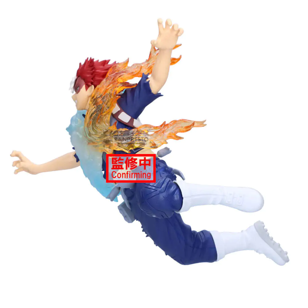 My Hero Academia Shoto Todoroki III The Amazing Heroes figurina 15cm poza produsului