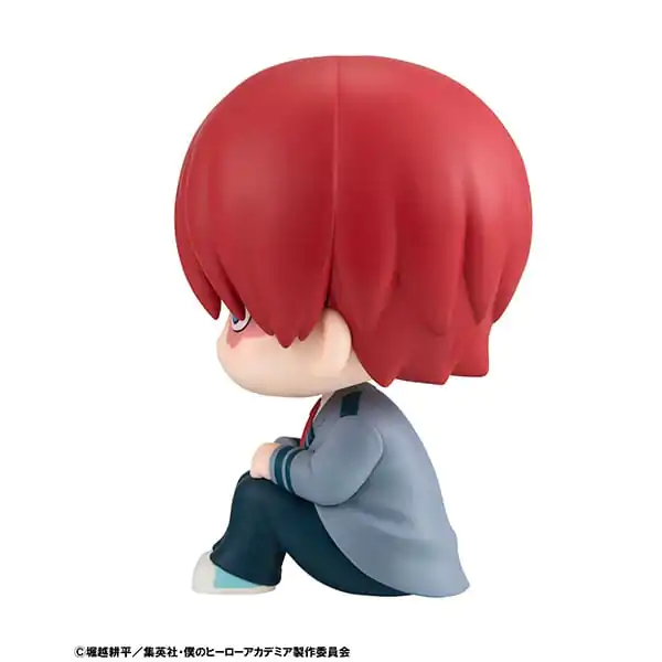 My Hero Academia Look Up statuie PVC Shoto Todoroki 11 cm poza produsului