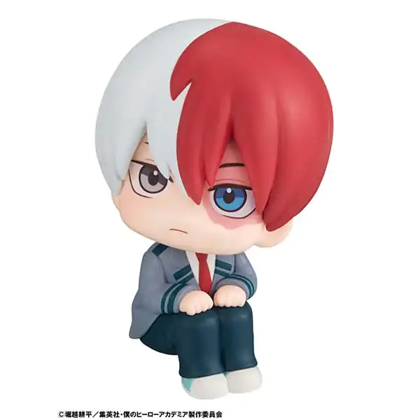 My Hero Academia Look Up statuie PVC Shoto Todoroki 11 cm poza produsului