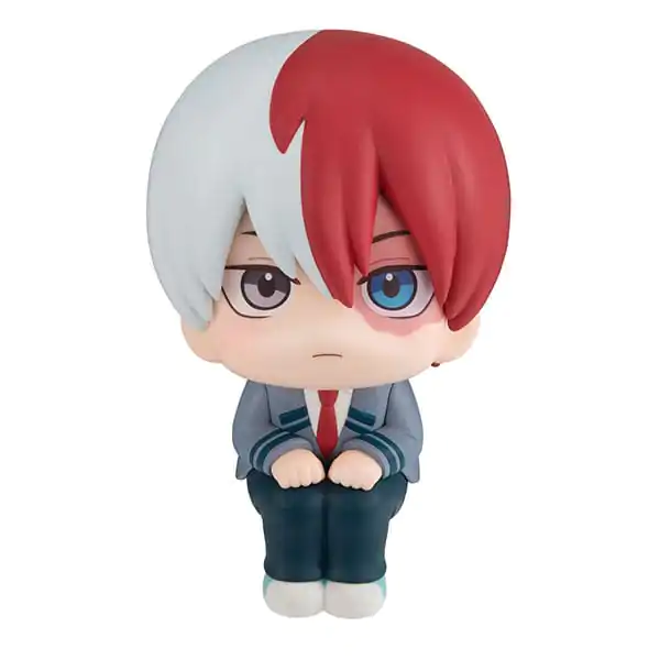 My Hero Academia Look Up statuie PVC Shoto Todoroki 11 cm poza produsului