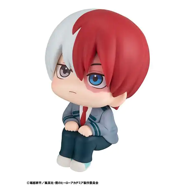 My Hero Academia Look Up statuie PVC Shoto Todoroki 11 cm poza produsului