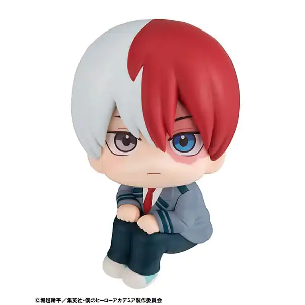 My Hero Academia Look Up statuie PVC Shoto Todoroki 11 cm poza produsului