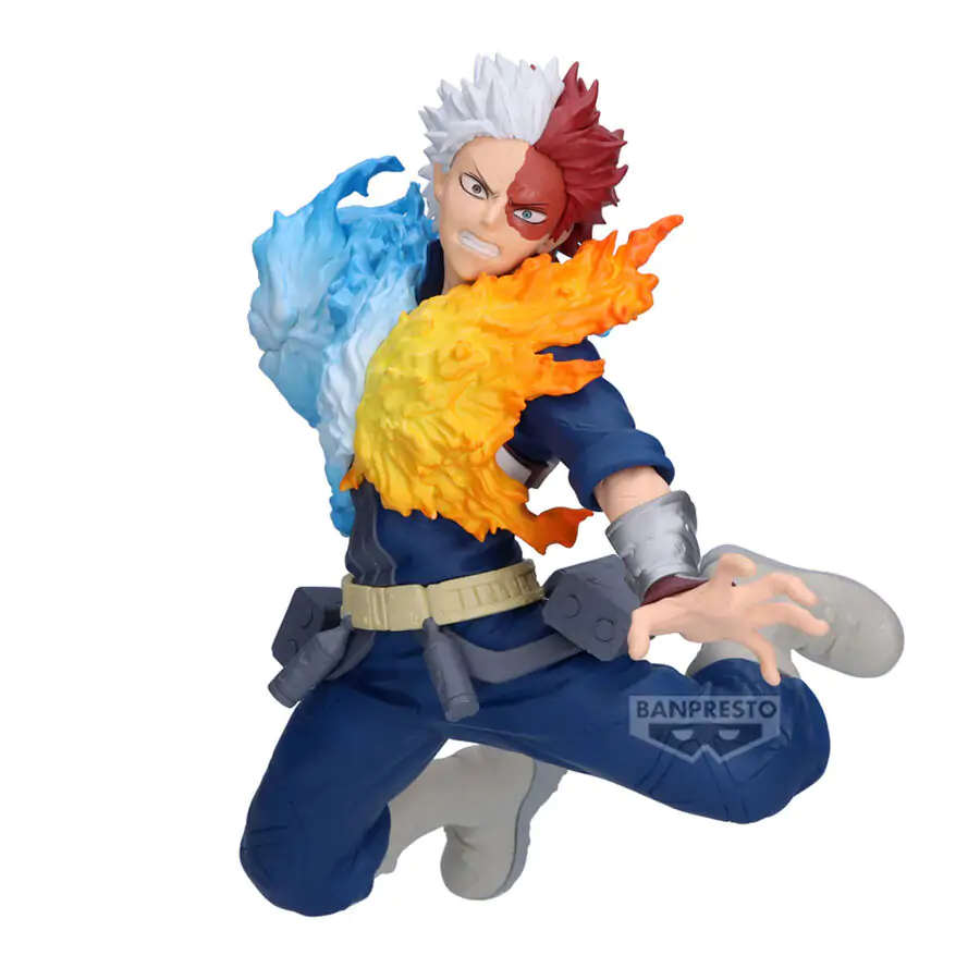 Figurină Maximatic My Hero Academia Shoto Todoroki 17cm poza produsului