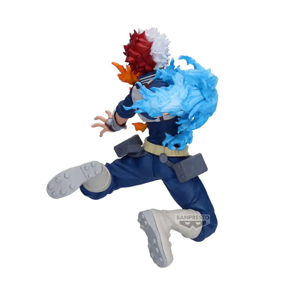 Figurină Maximatic My Hero Academia Shoto Todoroki 17cm poza produsului