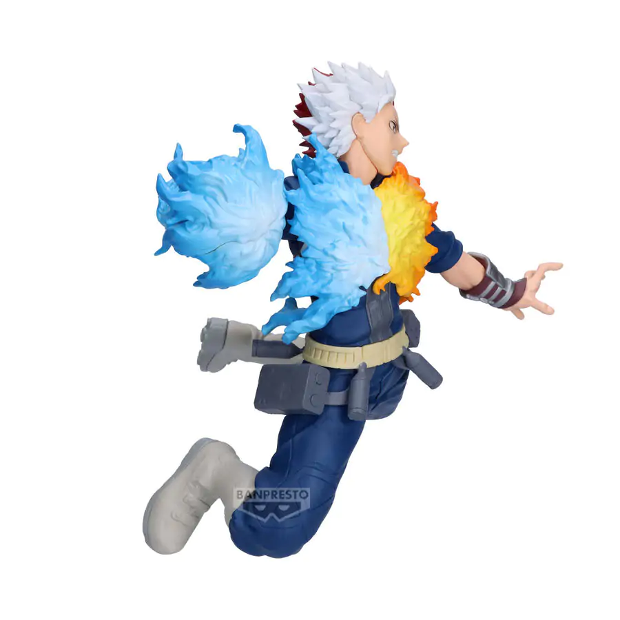 Figurină Maximatic My Hero Academia Shoto Todoroki 17cm poza produsului