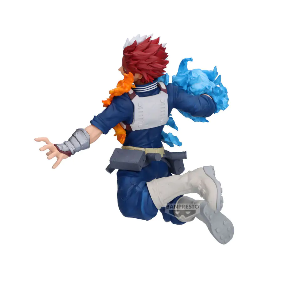 Figurină Maximatic My Hero Academia Shoto Todoroki 17cm poza produsului