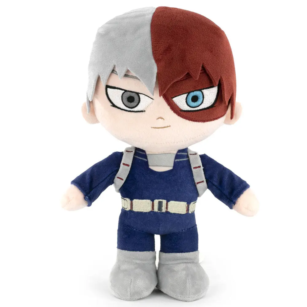 My Hero Academia Shoto Todoroki pluș 27cm poza produsului