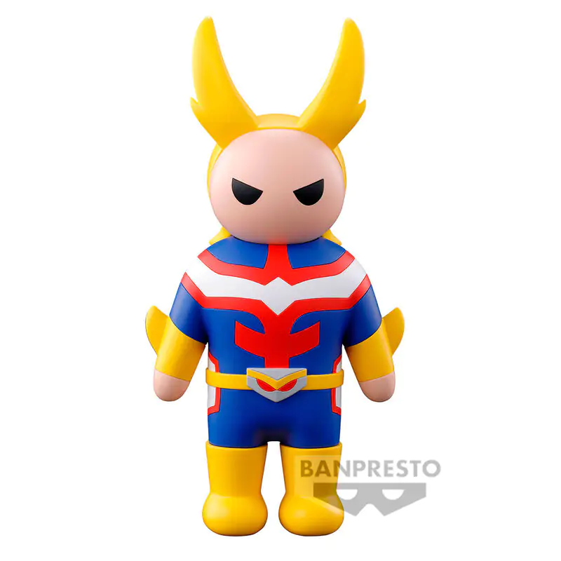 My Hero Academia Sofvimates figurină All Might 12cm poza produsului