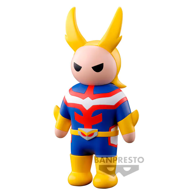 My Hero Academia Sofvimates figurină All Might 12cm poza produsului