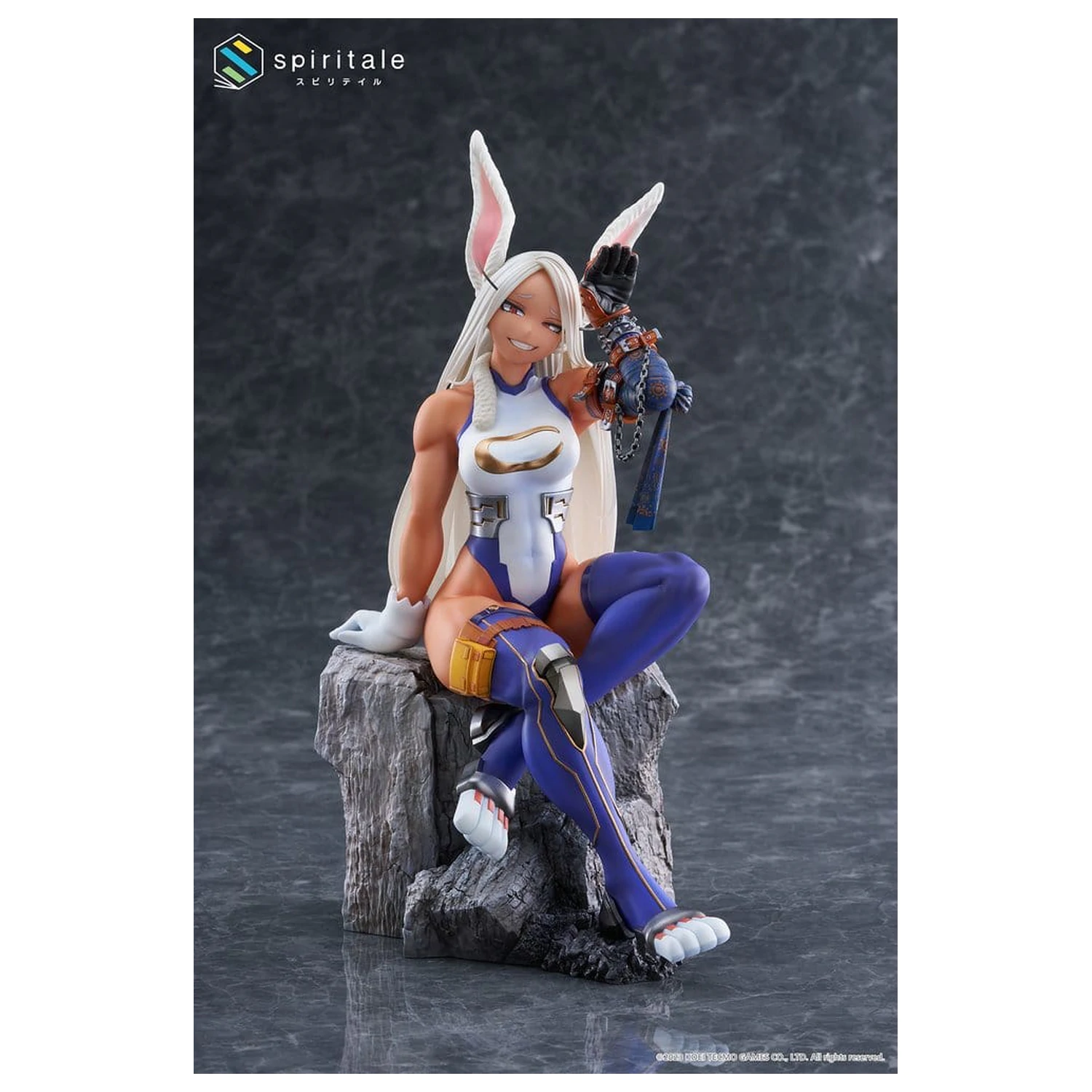 My Hero Academia Spiritale Figurina PVC Mirko -Rabbit- Scara 1/7 24 cm poza produsului
