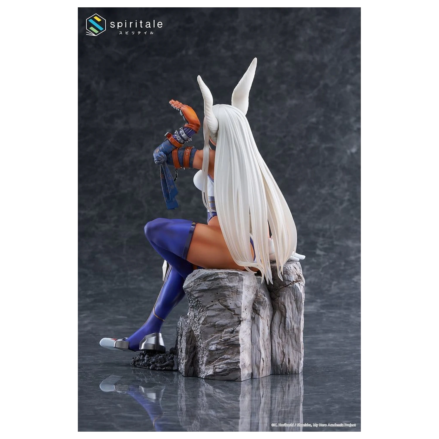 My Hero Academia Spiritale Figurina PVC Mirko -Rabbit- Scara 1/7 24 cm poza produsului