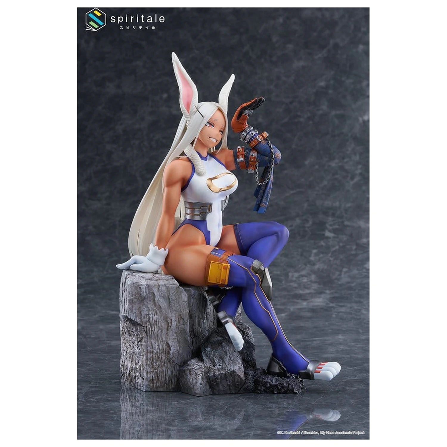 My Hero Academia Spiritale Figurina PVC Mirko -Rabbit- Scara 1/7 24 cm poza produsului