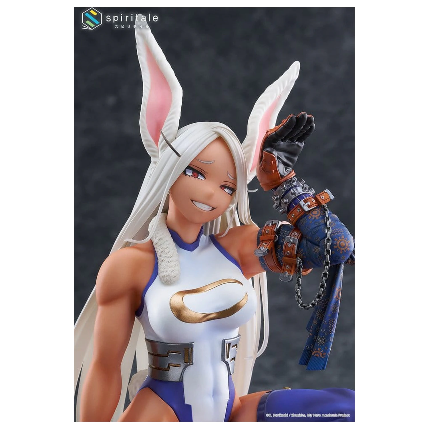 My Hero Academia Spiritale Figurina PVC Mirko -Rabbit- Scara 1/7 24 cm poza produsului