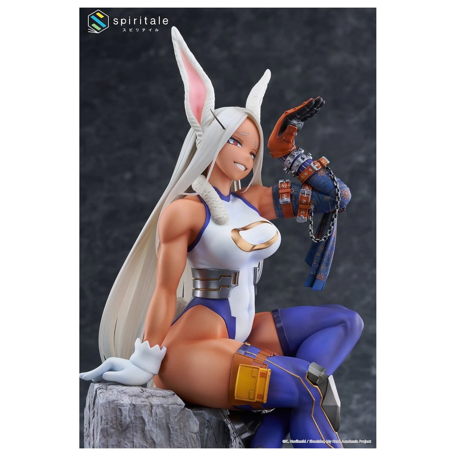 My Hero Academia Spiritale Figurina PVC Mirko -Rabbit- Scara 1/7 24 cm poza produsului