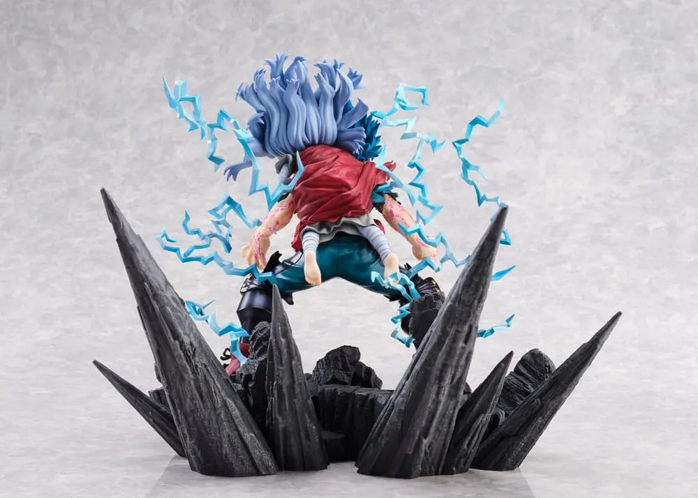 My Hero Academia Statuie PVC Super Situație Izuku Midoriya & Eri 23 cm poza produsului