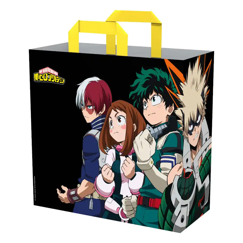 My Hero Academia geanta tote Team poza produsului