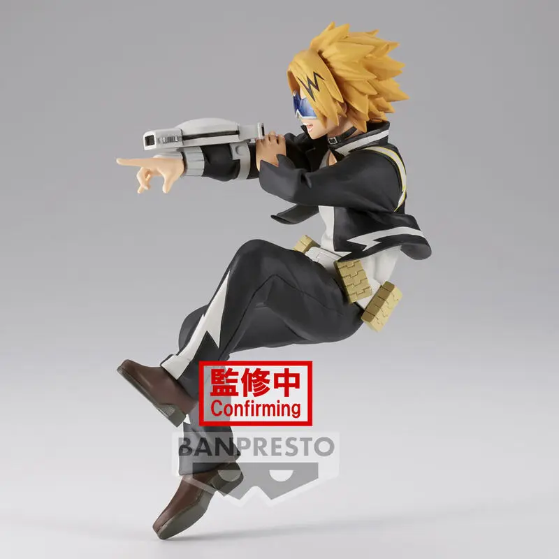 My Hero Academia The Amazing Heroes Denki Kaminari Vol.21 figurina 15cm poza produsului