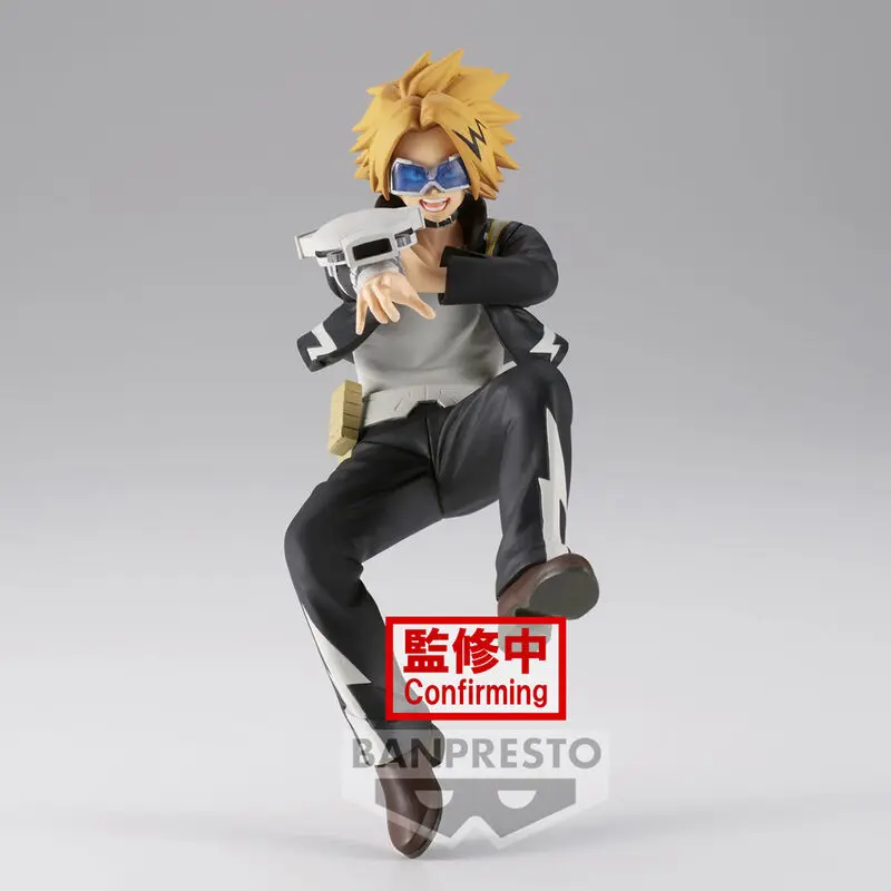 My Hero Academia The Amazing Heroes Denki Kaminari Vol.21 figurina 15cm poza produsului