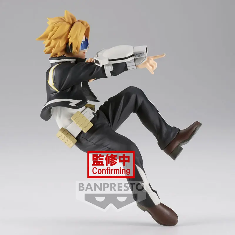 My Hero Academia The Amazing Heroes Denki Kaminari Vol.21 figurina 15cm poza produsului