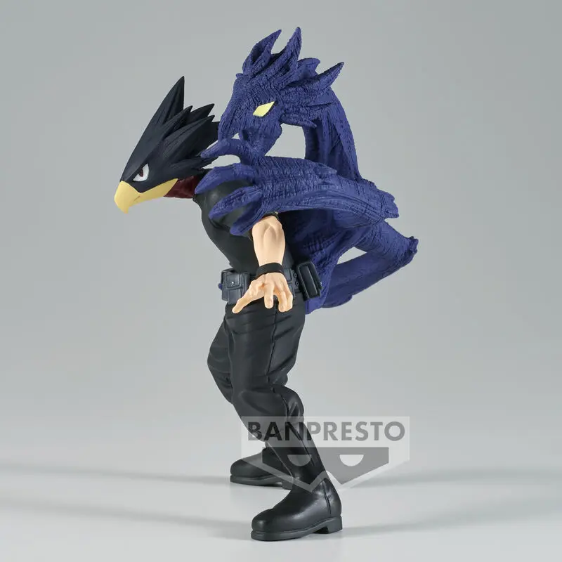 My Hero Academia The Amazing Heroes Fumikage Tokoyami vol.25 figurina 14cm poza produsului
