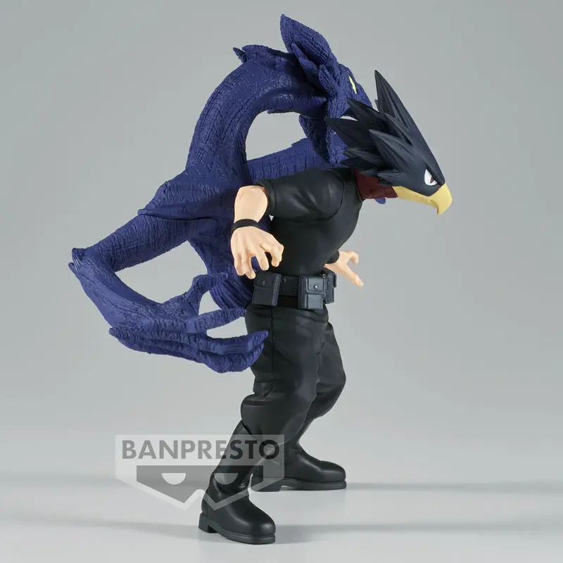 My Hero Academia The Amazing Heroes Fumikage Tokoyami vol.25 figurina 14cm poza produsului