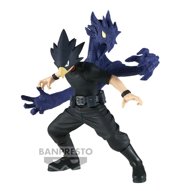 My Hero Academia The Amazing Heroes Fumikage Tokoyami vol.25 figurina 14cm poza produsului