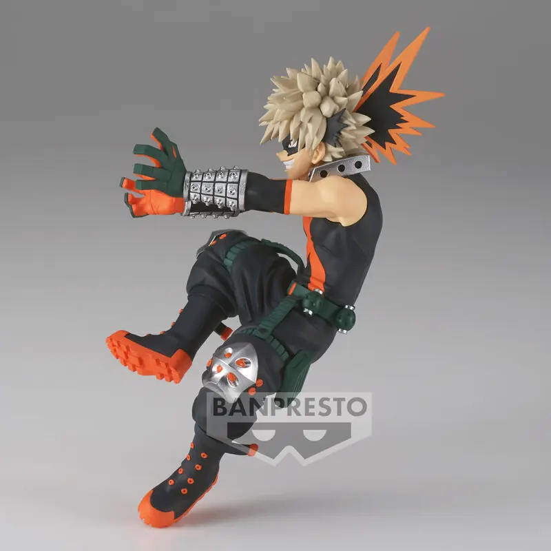 My Hero Academia The Amazing Heroes Katsuki Bakugo vol.30 figurină 12cm poza produsului