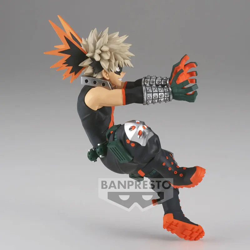 My Hero Academia The Amazing Heroes Katsuki Bakugo vol.30 figurină 12cm poza produsului