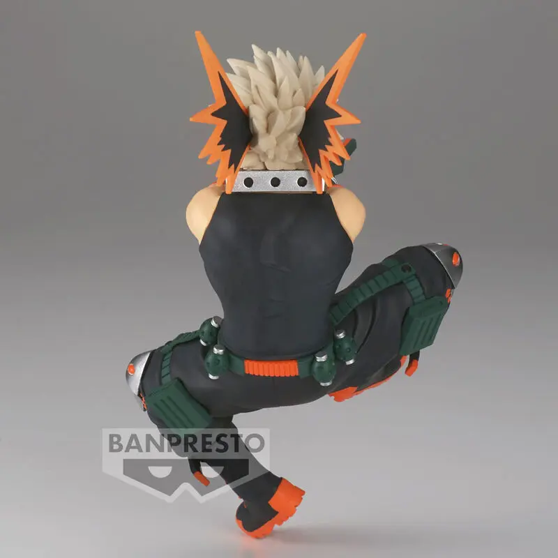 My Hero Academia The Amazing Heroes Katsuki Bakugo vol.30 figurină 12cm poza produsului