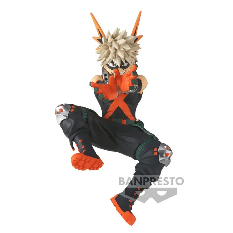 My Hero Academia The Amazing Heroes Katsuki Bakugo vol.30 figurină 12cm poza produsului