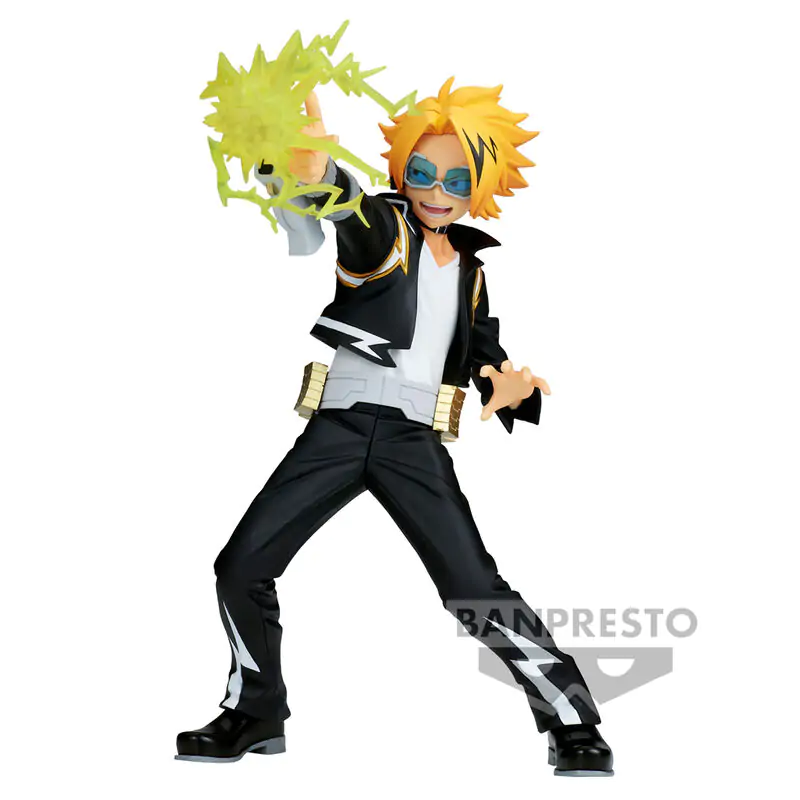 My Hero Academia The Amazing Heroes Plus figurină Denki Kaminari 15cm poza produsului